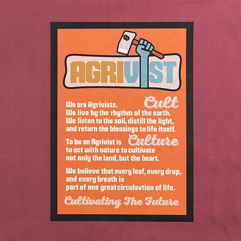 AGRIVIST TEE