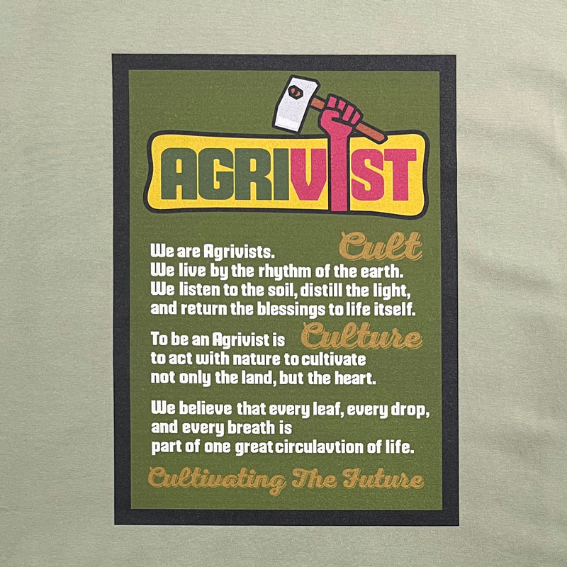 AGRIVIST TEE