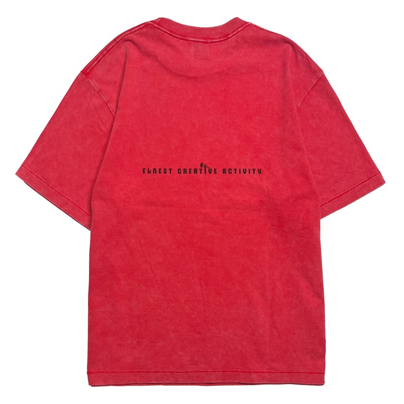 AGRIVIST OVERDYE TEE