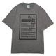 AGRIVIST OVERDYE TEE