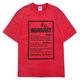 AGRIVIST OVERDYE TEE