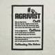 AGRIVIST OVERDYE TEE