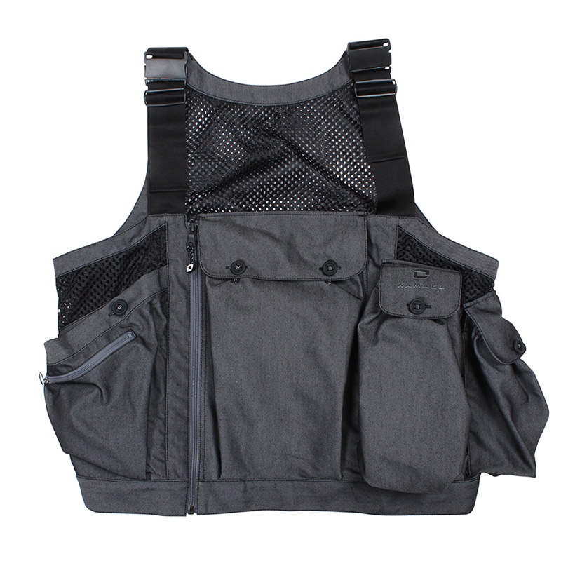 KAMAEL PHOTO HUNTING VEST