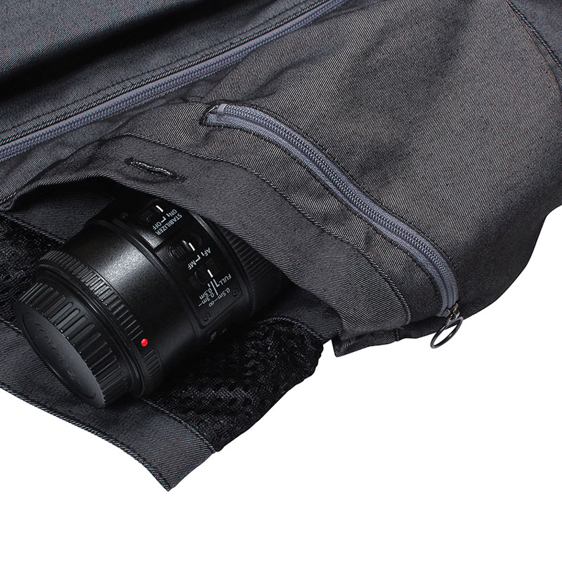 KAMAEL PHOTO HUNTING VEST