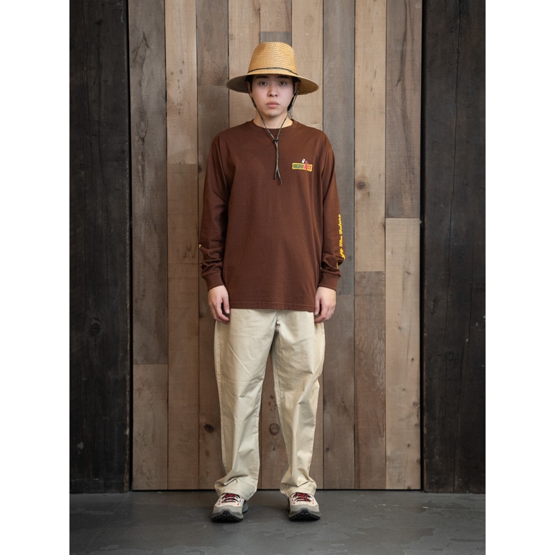AGRIVIST CTF L/S TEE