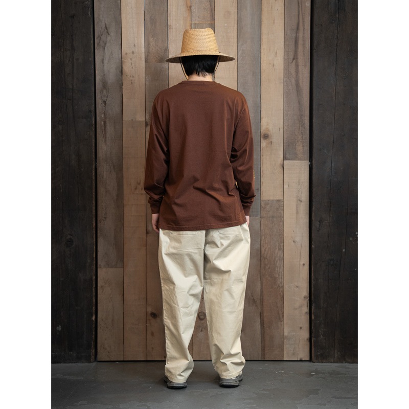 AGRIVIST CTF L/S TEE