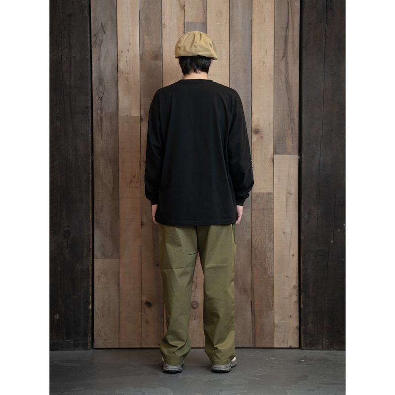 AGRIVIST CTF L/S TEE