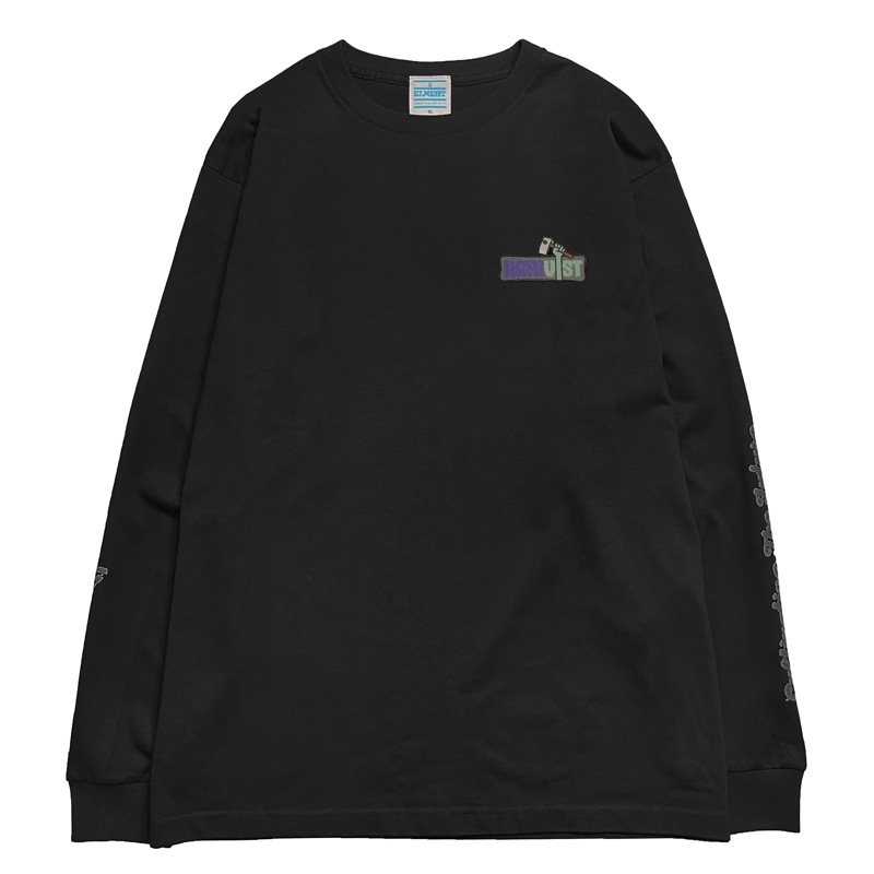 AGRIVIST CTF L/S TEE