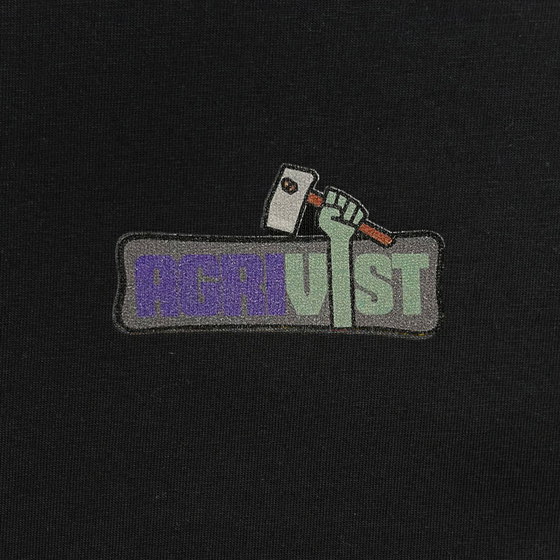 AGRIVIST CTF L/S TEE