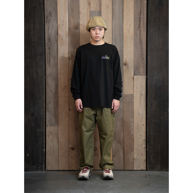 AGRIVIST CTF L/S TEE