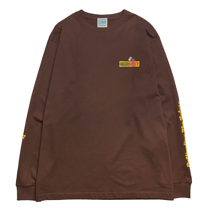 AGRIVIST CTF L/S TEE