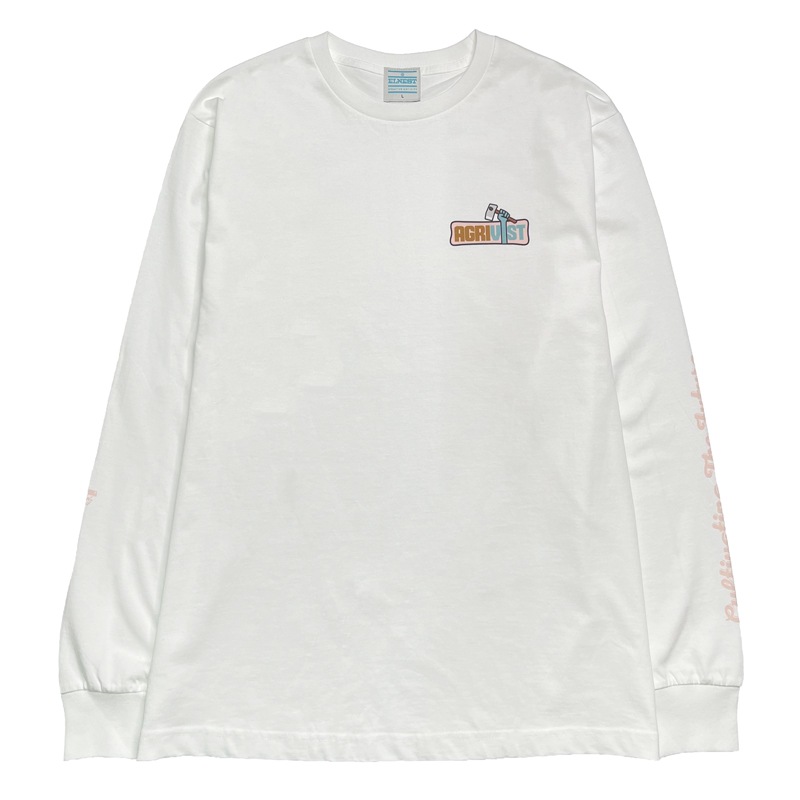 AGRIVIST CTF L/S TEE