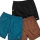 CURSIVE LOGO SHORT PANTS