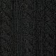 THE BRUSH RUNS KNIT Scarf