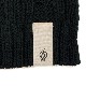 THE BRUSH RUNS KNIT Scarf