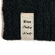 THE BRUSH RUNS KNIT Scarf