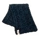 THE BRUSH RUNS KNIT Scarf