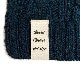 THE BRUSH RUNS KNIT Scarf