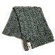 THE BRUSH RUNS KNIT Scarf