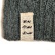 THE BRUSH RUNS KNIT Scarf