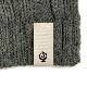 THE BRUSH RUNS KNIT Scarf