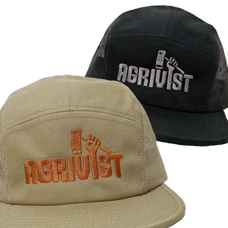 AGRIVIST MESH CAP
