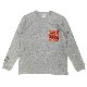 JOMONMANIA L/S Tee