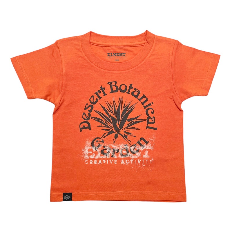 DESERT BOTANICAL GARDEN KIDS TEE