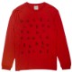 ROPE PATTERN L/S TEE