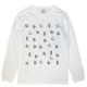 ROPE PATTERN L/S TEE