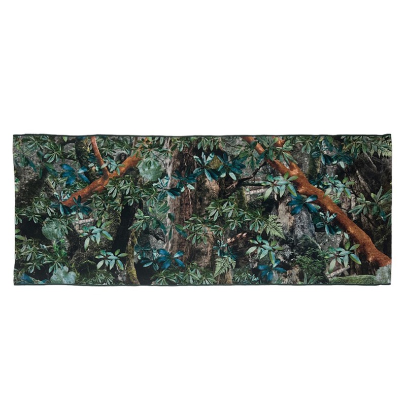 YAKUSHIMA Forestra Camo TOWEL