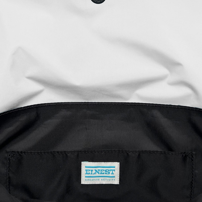 THE WIND TROUPE SHOULDER BAG