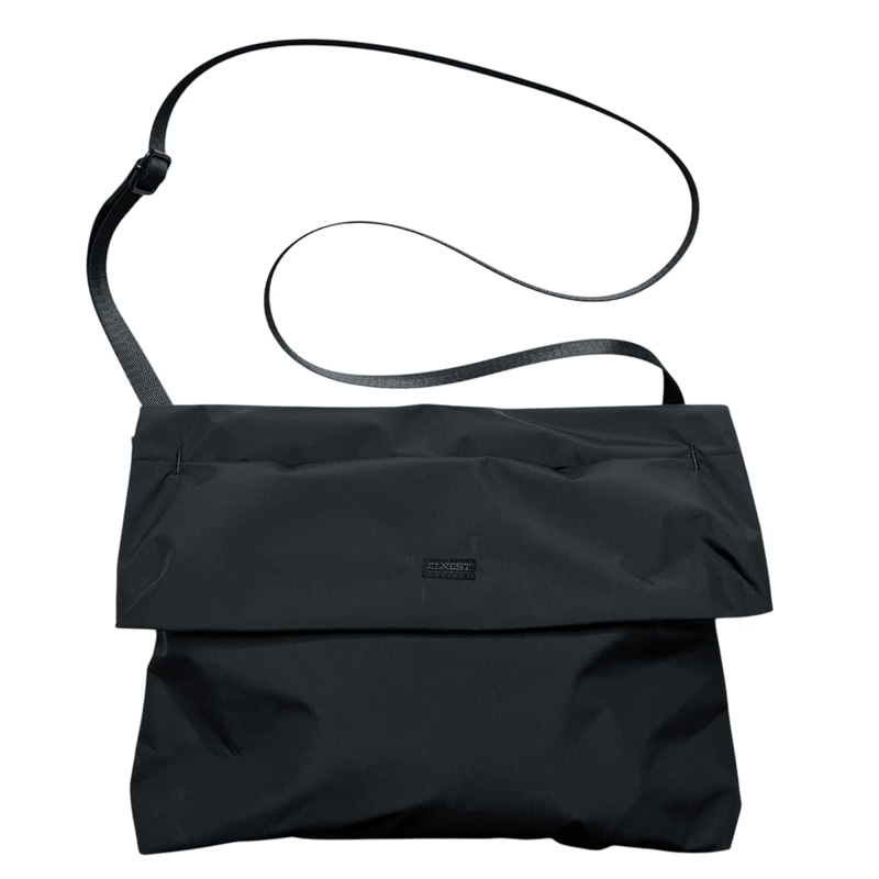 THE WIND TROUPE SHOULDER BAG