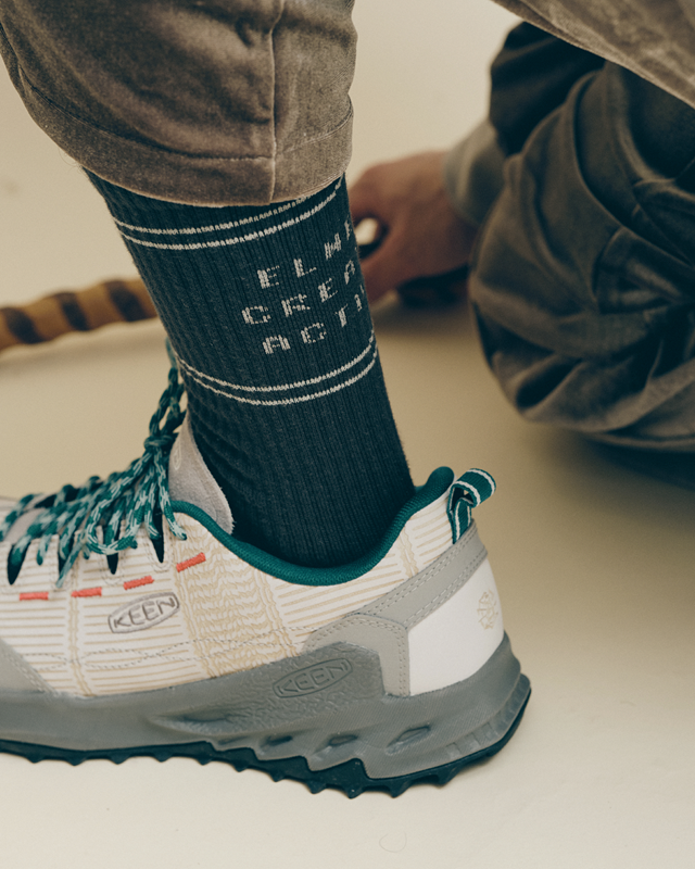 ELNEST×KEEN】 JASPER ZIONIC | NEW ARRIVAL | ELNEST ONLINE