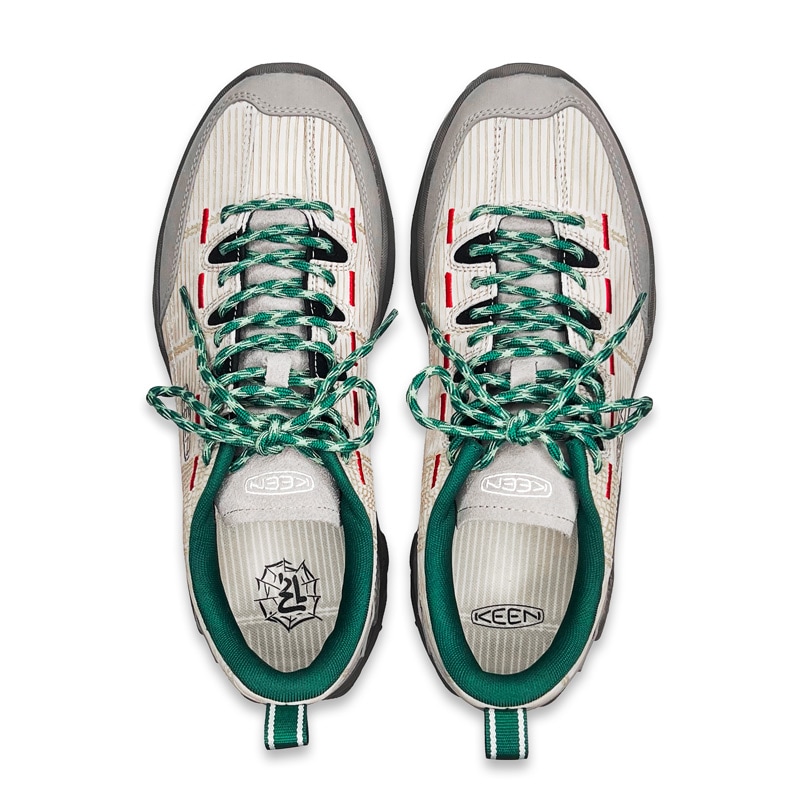 ELNEST×KEEN】 JASPER ZIONIC | NEW ARRIVAL | ELNEST ONLINE