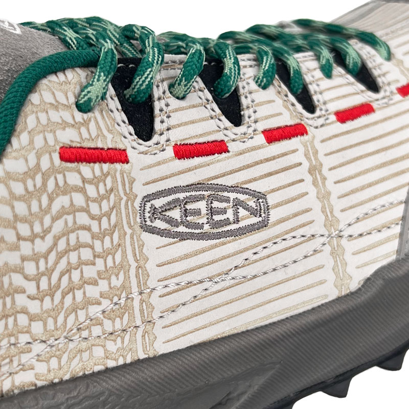 【ELNEST×KEEN】 JASPER ZIONIC