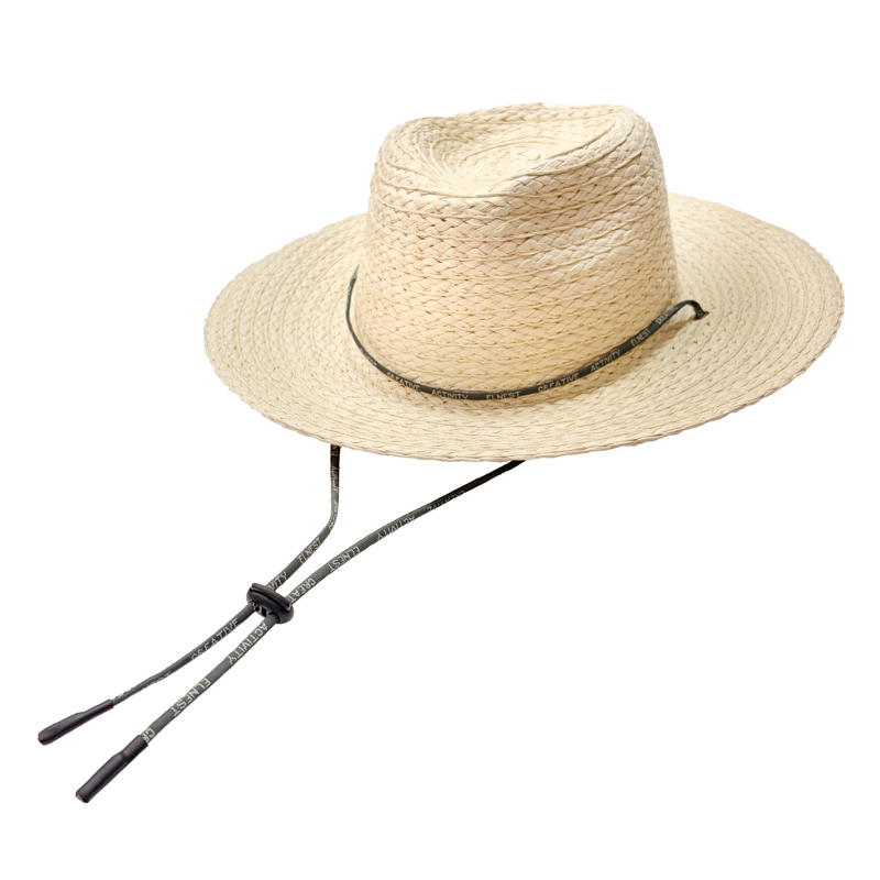 EL ROPE STRAW HAT
