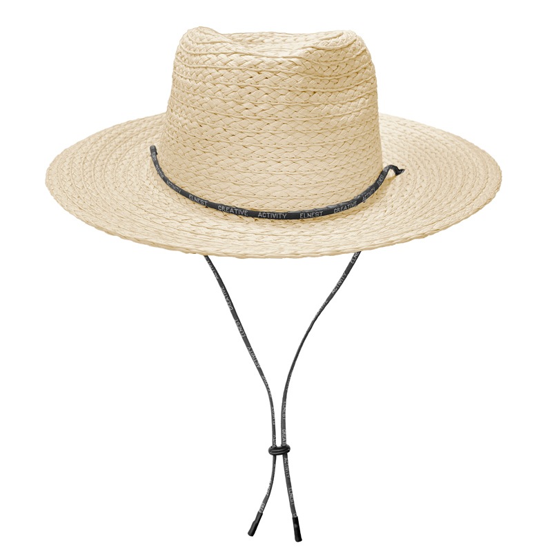 EL ROPE STRAW HAT
