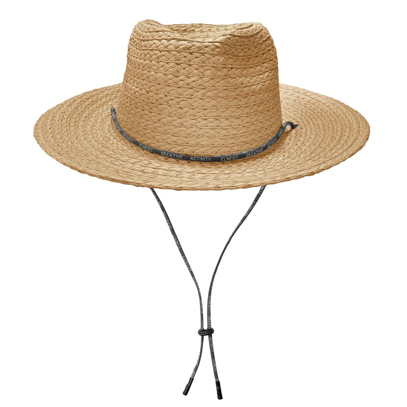 EL ROPE STRAW HAT