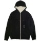 PLACE MARK BOA HOODIE