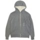 PLACE MARK BOA HOODIE