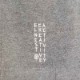 PLACE MARK BOA HOODIE