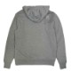 PLACE MARK BOA HOODIE