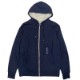 PLACE MARK BOA HOODIE