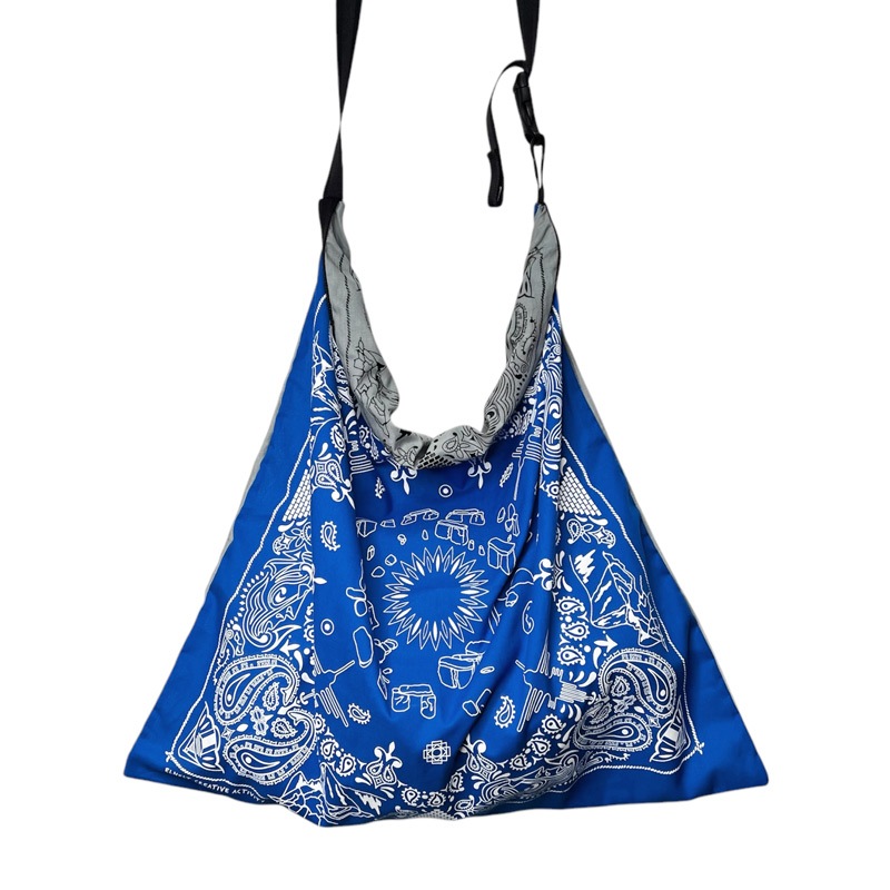 7W BANDANA 2WAY BAG