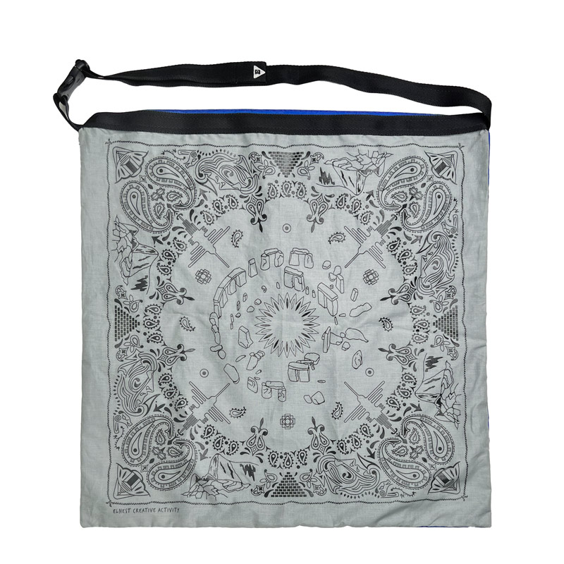 7W BANDANA 2WAY BAG
