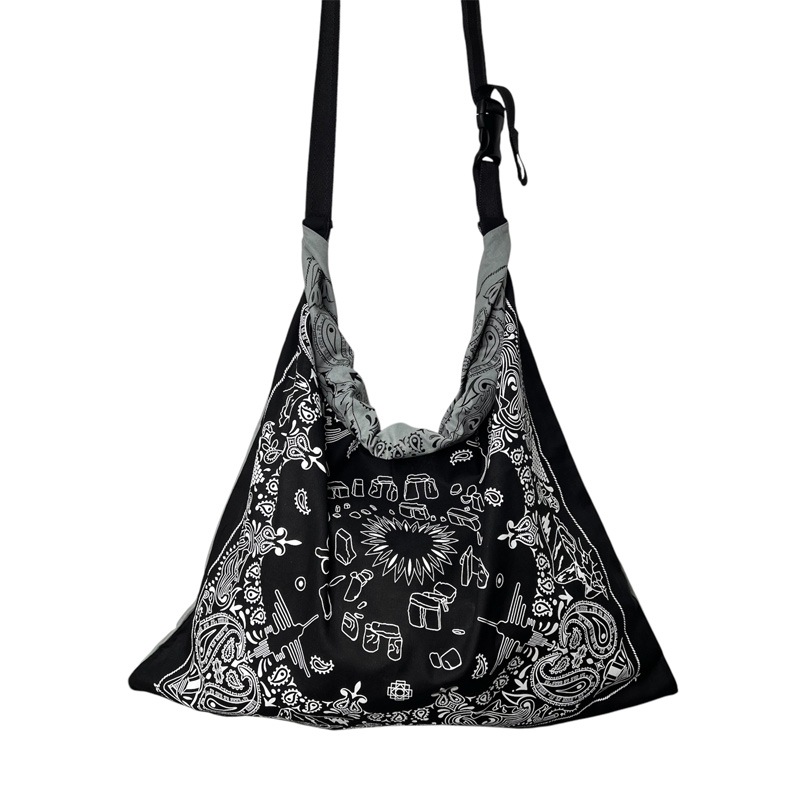 7W BANDANA 2WAY BAG