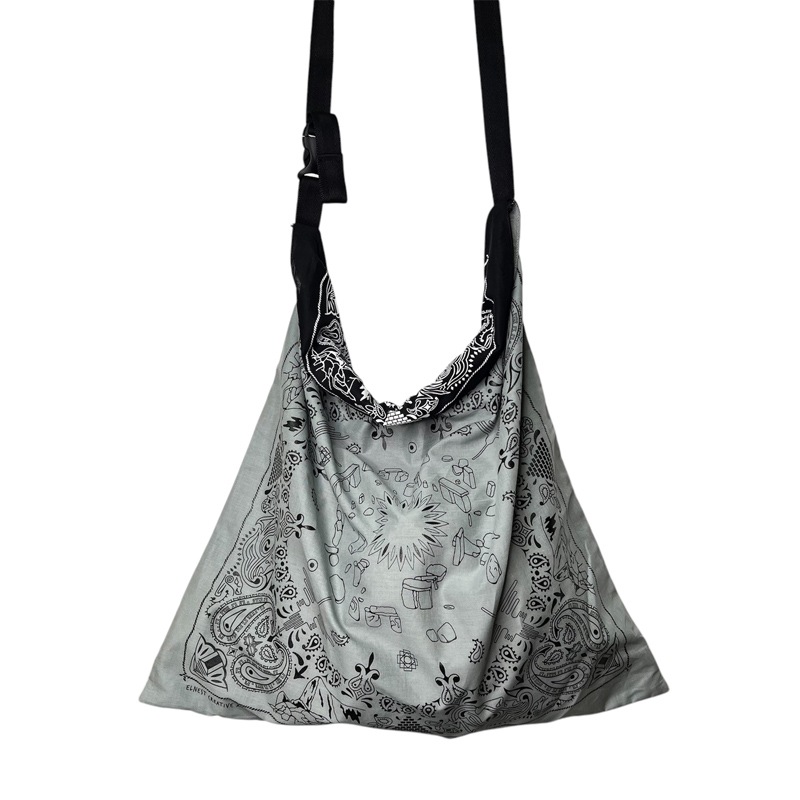 7W BANDANA 2WAY BAG