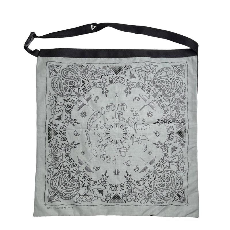 7W BANDANA 2WAY BAG