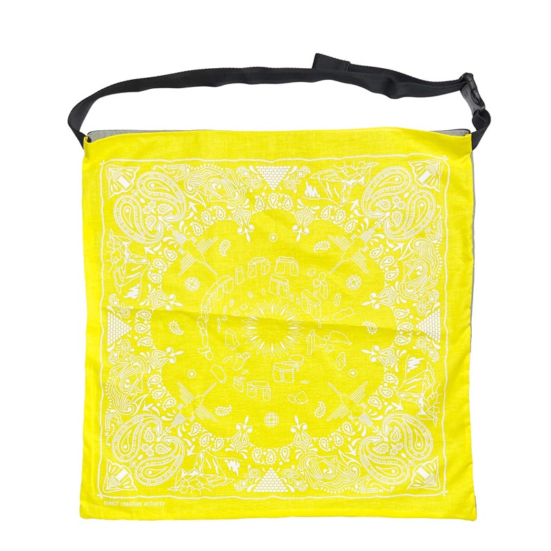 7W BANDANA 2WAY BAG